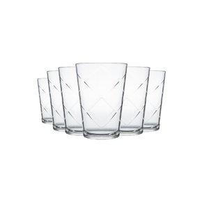 Conjunto Copo Maracatu 280ml 6 Peças