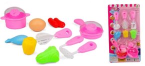 Conjunto Minha Cozinha De Brinquedo Jr Toys