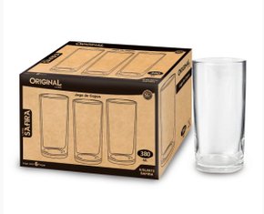 Copo Avulso Safira 380ml