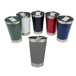 Copo Térmico Inox 510ml Cores Sortidas