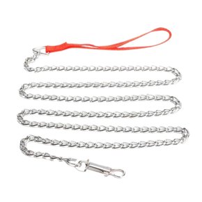 Corrente Para Coleira 2,5mm 1,6m