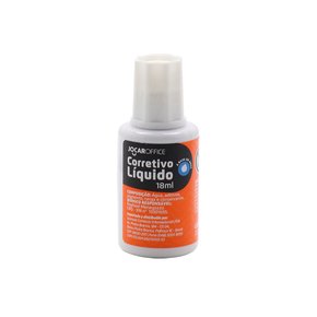 Corretivo Líquido Base De Água 18ml