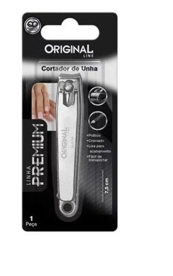 Cortador De Unha 7,5cm Grande