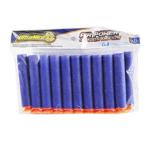 Dardos De Brinquedo Refil 20 Unidades