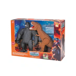 Dinopark Hunters Collection VS Kong