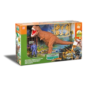 Dinopark Hunters Playset