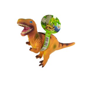 Jogo Dinossauros Sortidos 6 Peças World Brinquedos - freitasvarejo