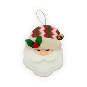Enfeite Pendente Natal Figuras Natalinas 17 CM