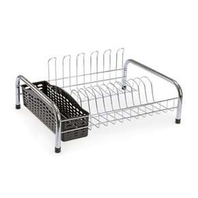 Escorredor De Louça Estilo Porta Talher Preto