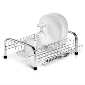 Escorredor Louças Lady 39cm Cromado 