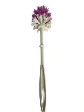 Escova Sanitária Plastica Sem Suporte