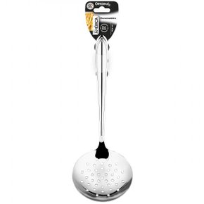 Escumadeira América Aço Inox Com 32,2cm