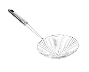 Escumadeira Fritura Inox 19cm