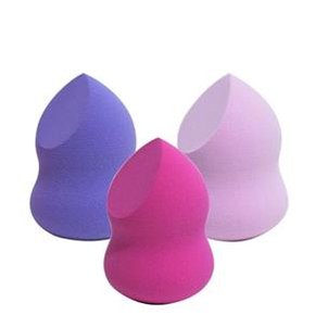 Esponja Para Maquiagem Com 3 Peças