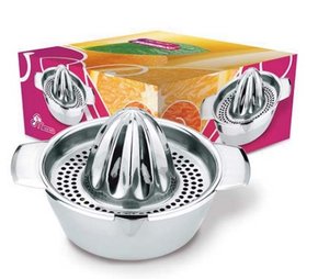 Espremedor De Frutas Inox 370ml