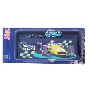 Estojo Porta Objetos Carro Com Pingente 