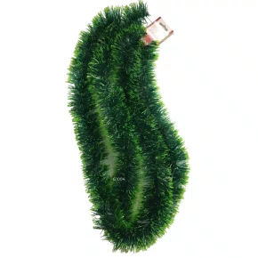 Festão De Natal Nevado 2 Metros