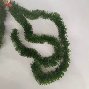 Festão De Natal Verde 2 Metros