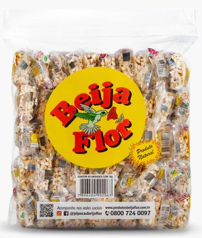 Flocos De Arroz Beija Flor 10g 50 Unidades