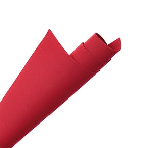 Folha E.V.A 40x60cm Vermelho Escuro
