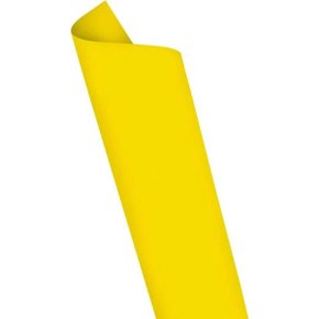 Folha E.V.A 40x60cm Amarelo Ouro