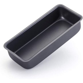 Forma Alumínio De Pão N°2 AA Cor Preto Alumínio Pato Branco