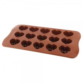 Forma De Silicone Chocolate 21,2x10,5cm