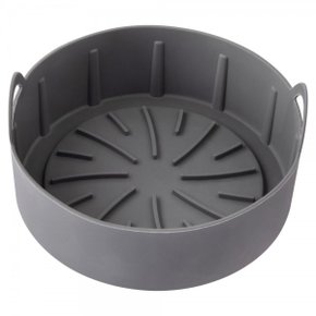 Forma Redonda Fritadeira Elétrica
