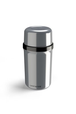 Garrafa Térmica 250ml Fano Prata