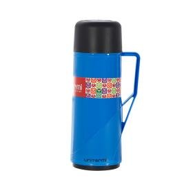 Garrafa Térmica De Mesa Roma 500ml  Azul