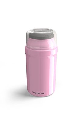 Garrafa Térmica Fano Kids 300ml Rosa