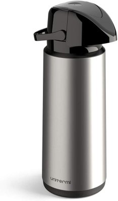 Garrafa Térmica Verona Pressão 1,8L Inox