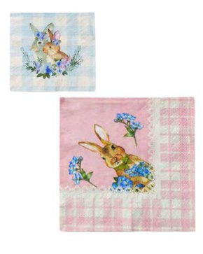 Guardanapo De Papel Decorativo Páscoa 10 Unidades 33x33cm Sortido