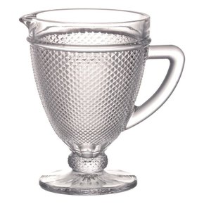 Jarra Vidro Bico De Jaca 1L Transparente