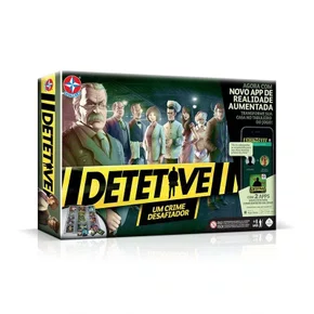 Jogo Detetive Estrela