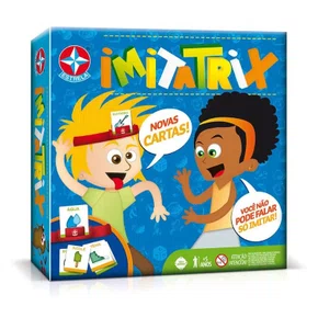 Jogo Imitatrix Estrela