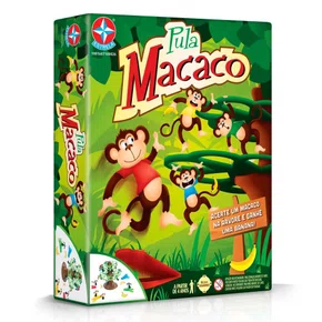 Jogo Pula Macaco