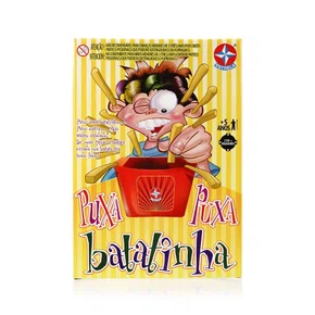 Jogo Puxa Puxa Batatinha