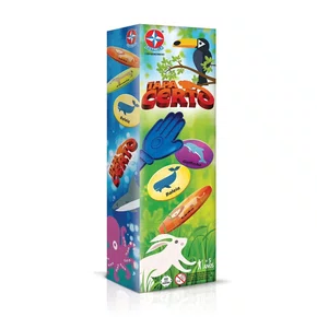 Jogo Tapa Certo Estrela