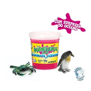 Kimeleka Animais Oceano 180g