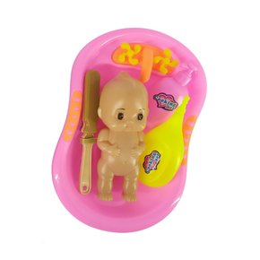 Roupa boneca Baby Alive kit com 5 peças