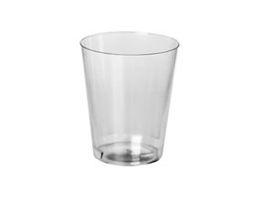 Kit 10 Unidades Copo Brigadeiro Plástico 25ml