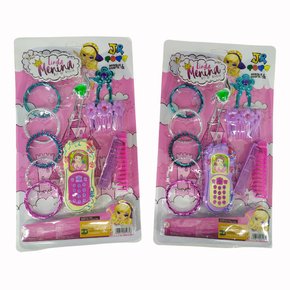 Polly Pocket Kit Cachorro Fantasias Combinadas - Mattel - Casa Joka