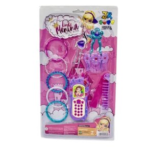 Polly Pocket Kit Cachorro Fantasias Combinadas - Mattel - Casa Joka