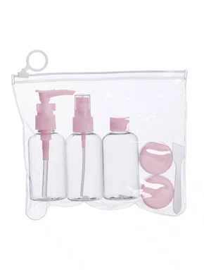 Kit Para Viagens 6 Peças