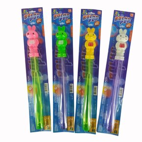 Lança Bolhas De Sabão Bolha Pop