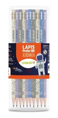 Lápis Grafite HB Astronauta