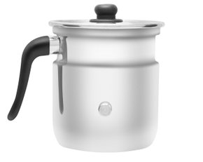 Leiteira Com Apito 1,5 litros