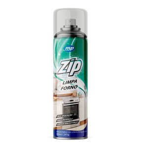 Limpa Forno Spray Zip 300ml My Place