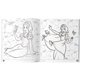 Princesas Disney Desenhos Colorir Pintar Imprimir1 by sasukestar